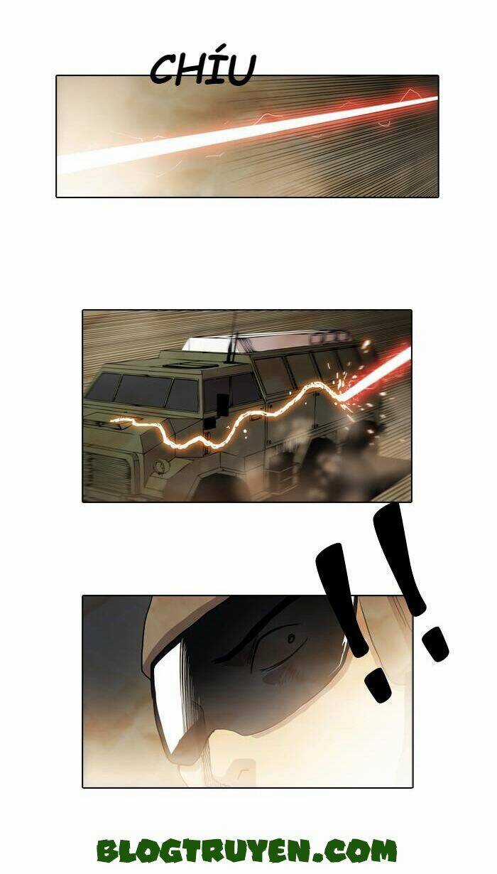 Gepetto Chapter 22 trang 23