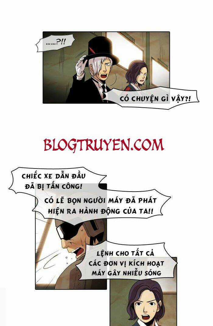 Gepetto Chapter 22 trang 25