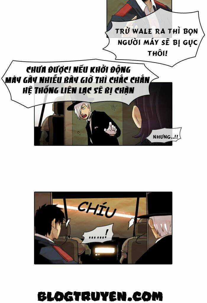 Gepetto Chapter 22 trang 26