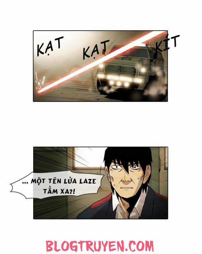 Gepetto Chapter 22 trang 27