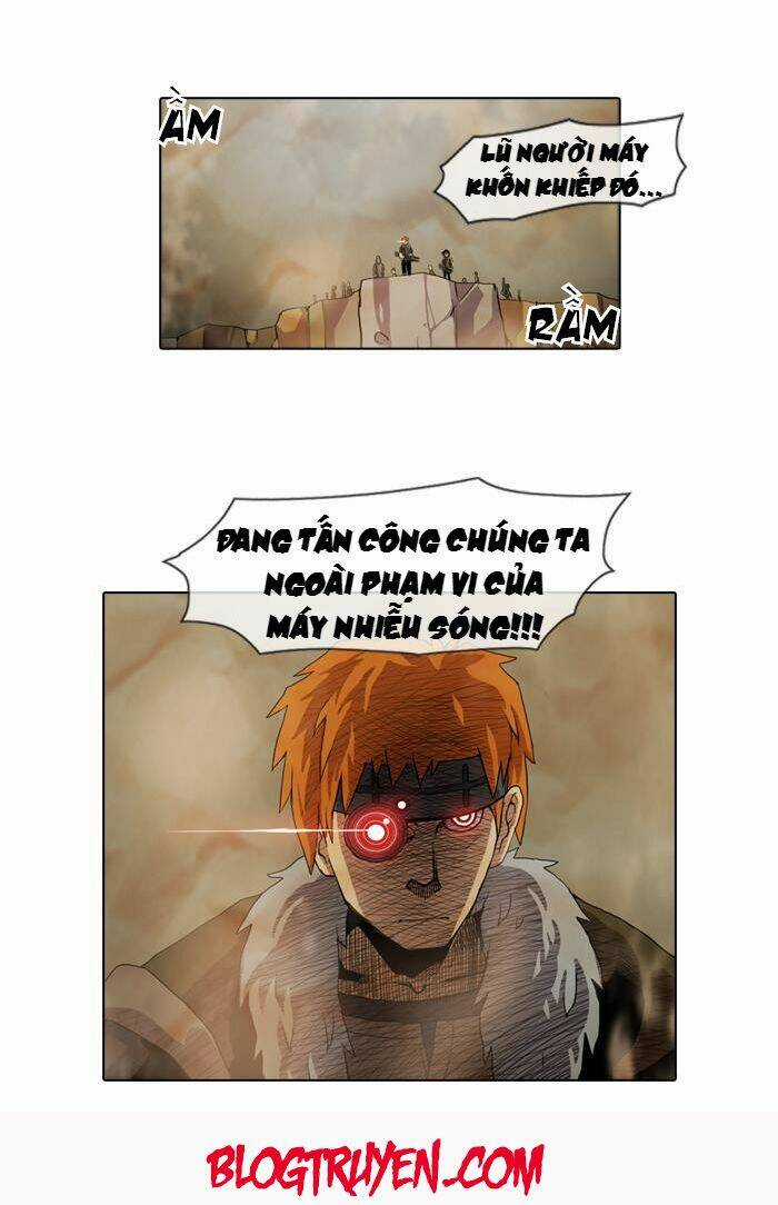 Gepetto Chapter 22 trang 28