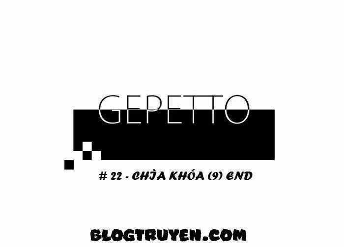 Gepetto Chapter 22 trang 29