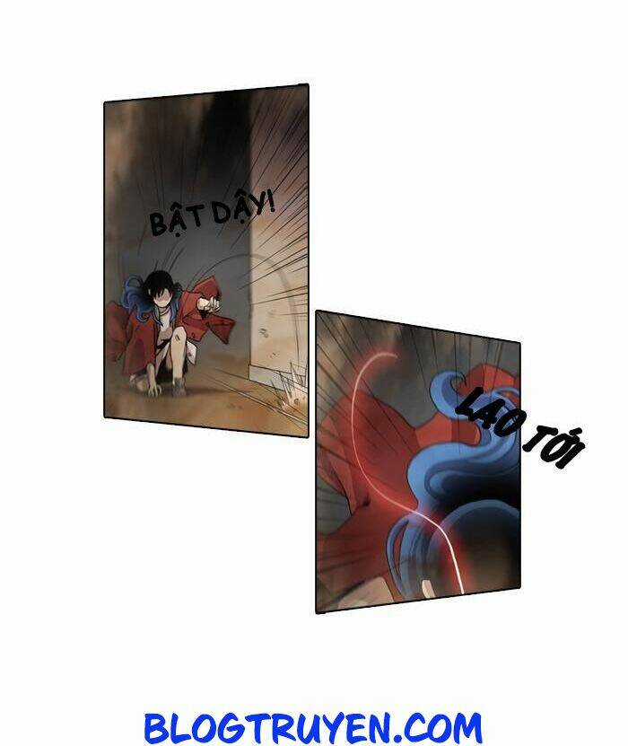 Gepetto Chapter 22 trang 3