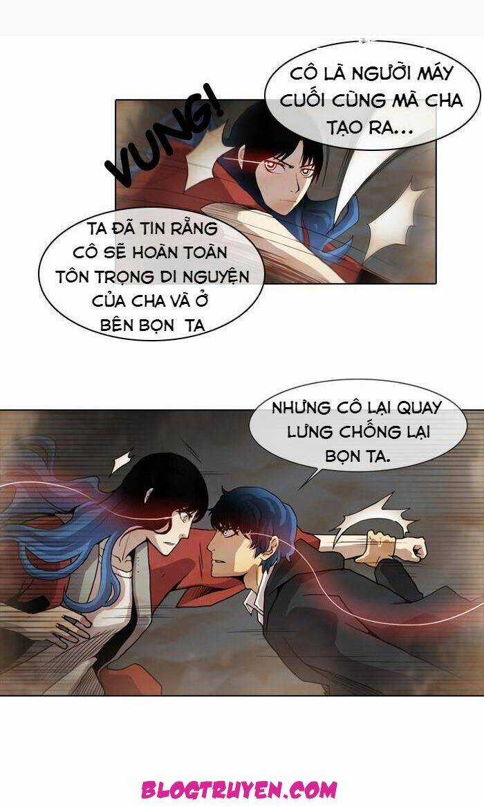 Gepetto Chapter 22 trang 5