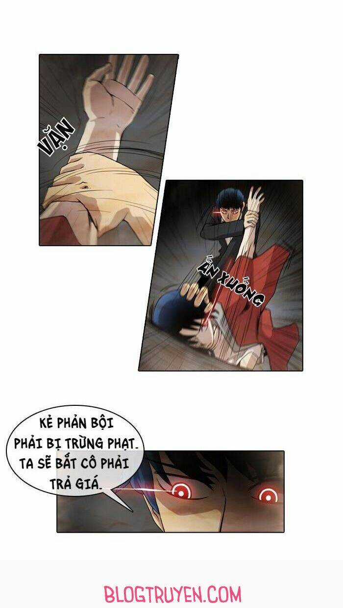 Gepetto Chapter 22 trang 6