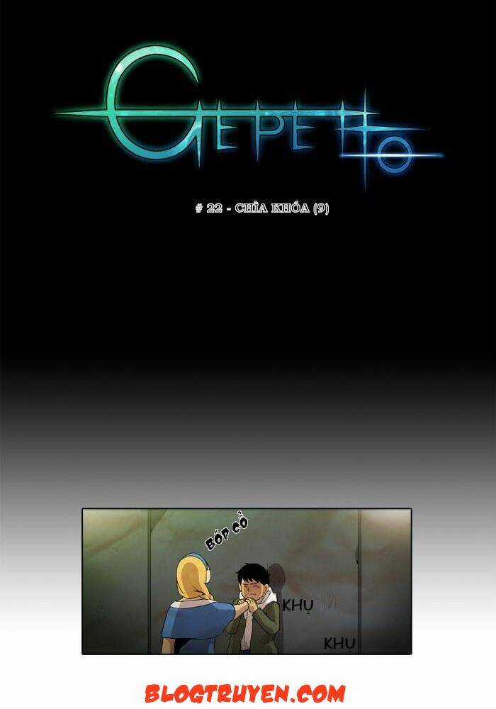 Gepetto Chapter 22 trang 9