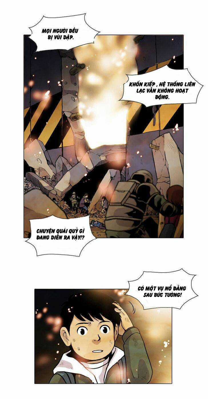 Gepetto Chapter 3 trang 15