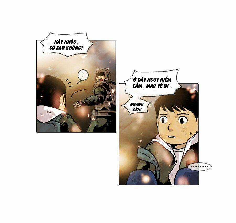 Gepetto Chapter 3 trang 16