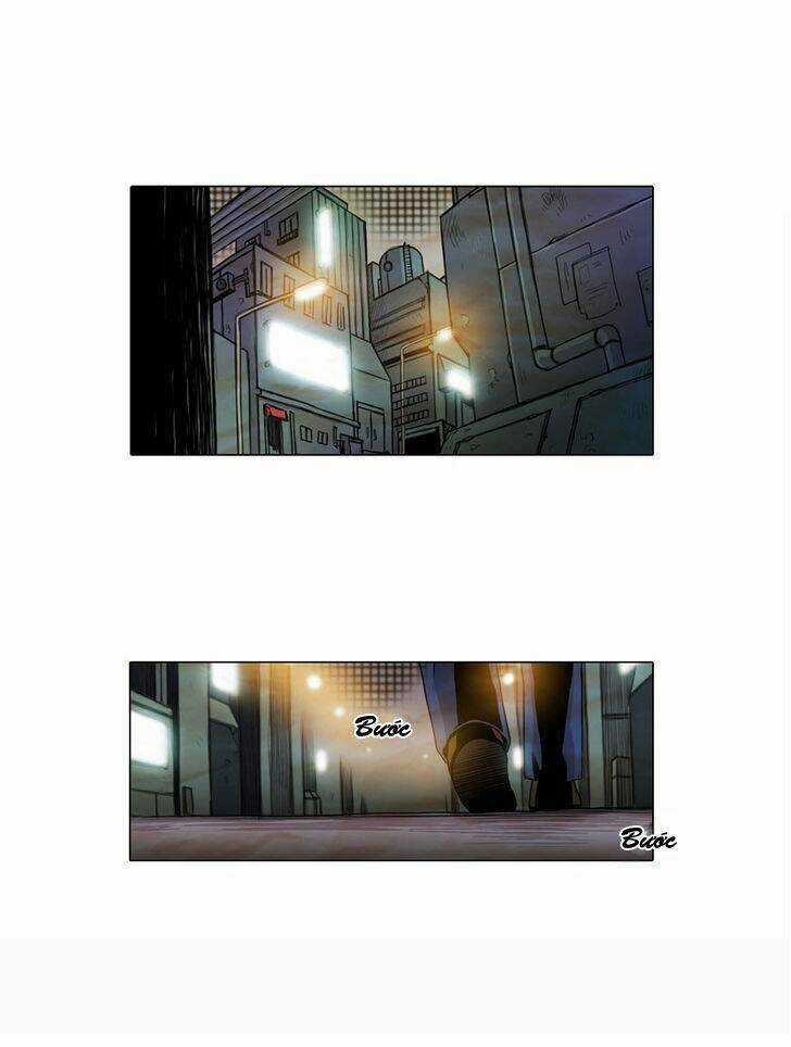 Gepetto Chapter 3 trang 17