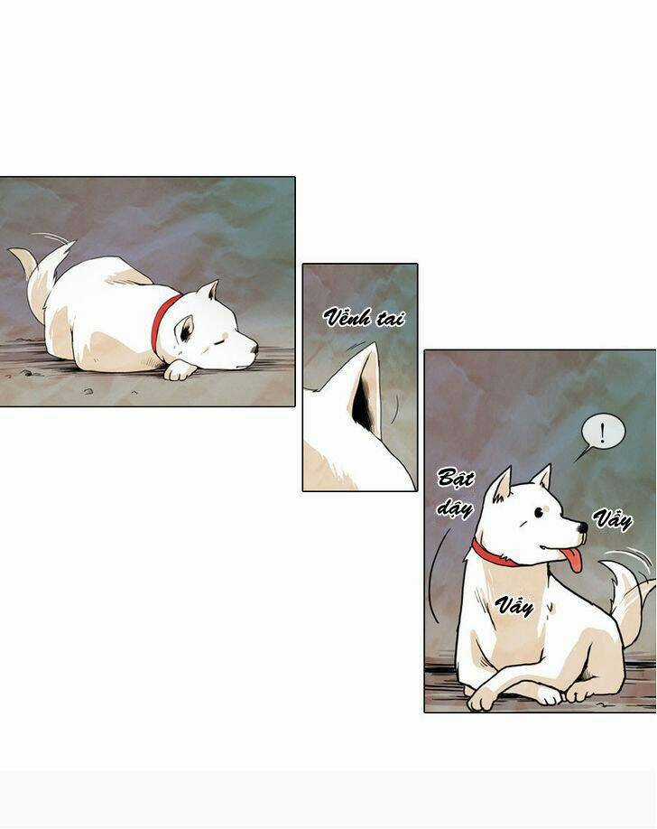 Gepetto Chapter 3 trang 18