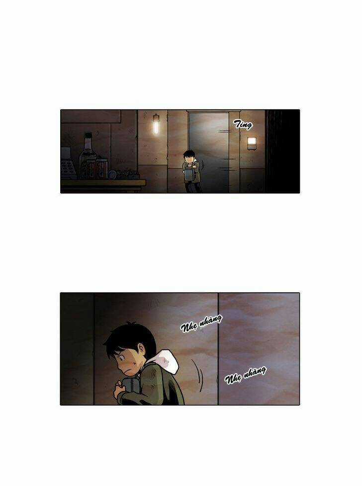 Gepetto Chapter 3 trang 20