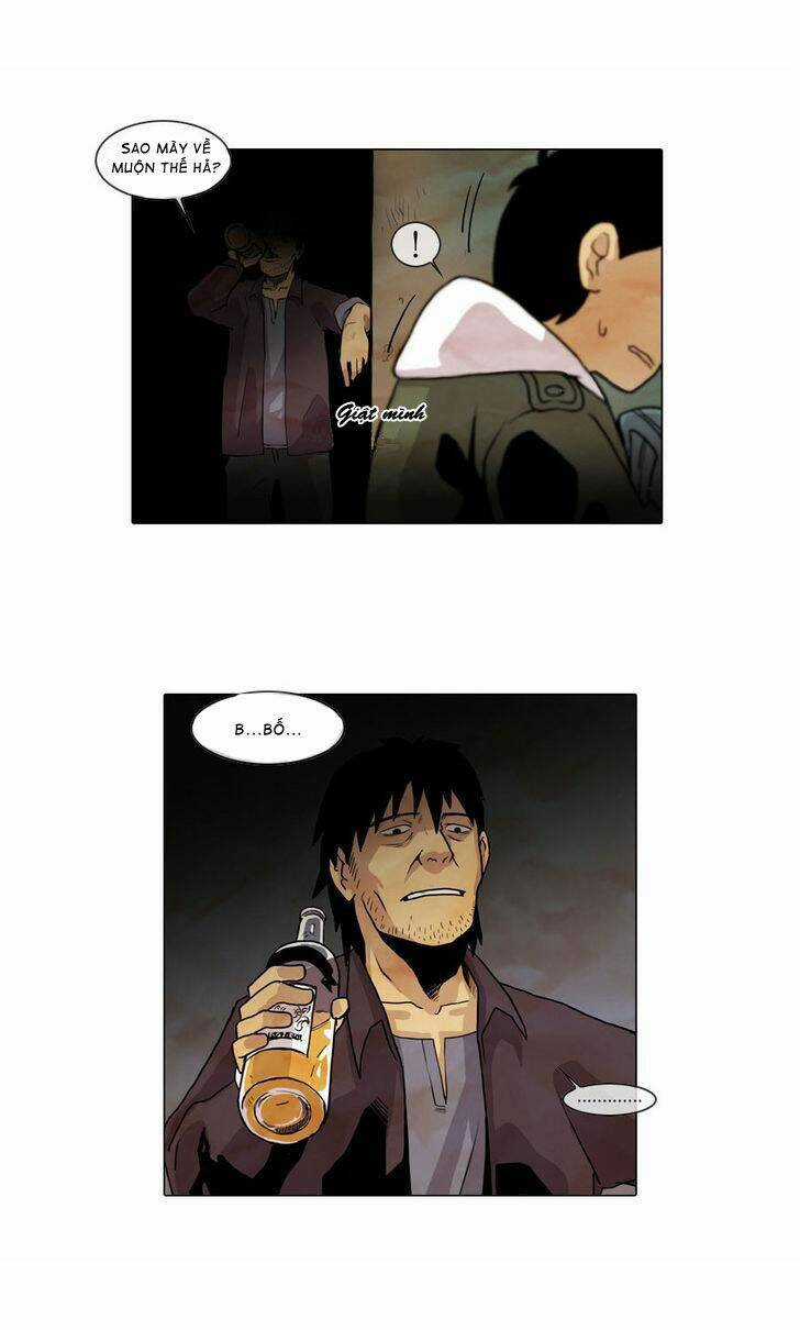 Gepetto Chapter 3 trang 21