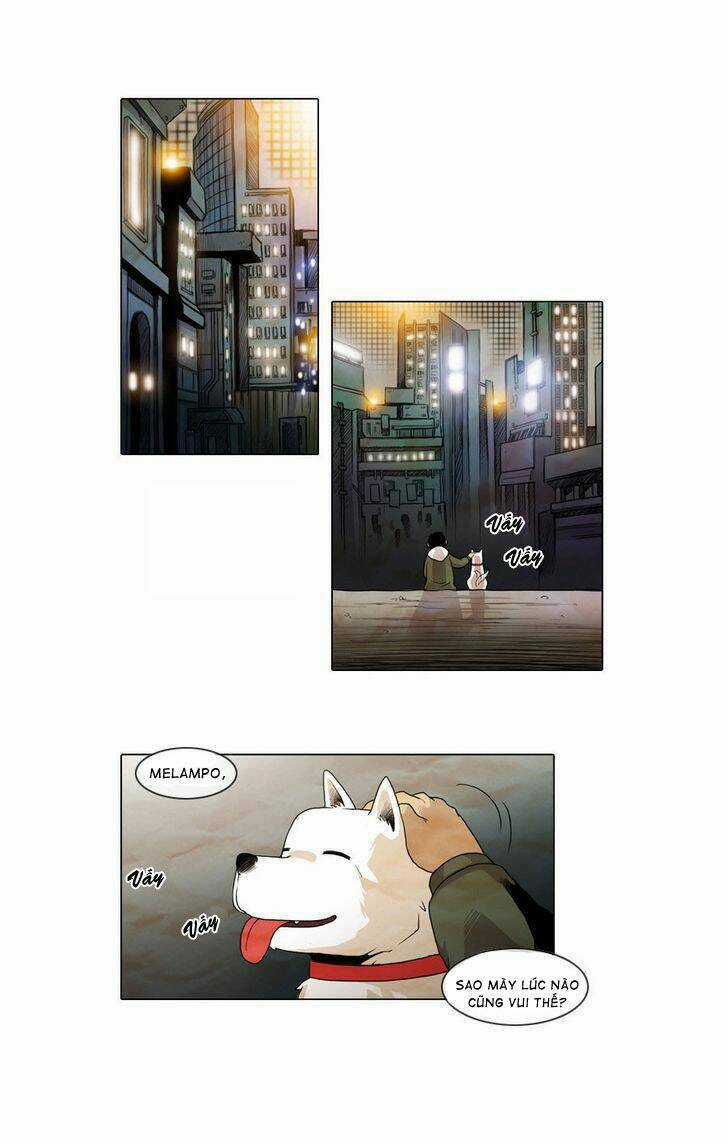 Gepetto Chapter 3 trang 24