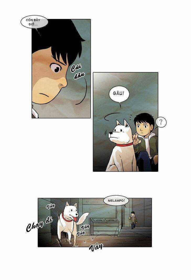 Gepetto Chapter 3 trang 26