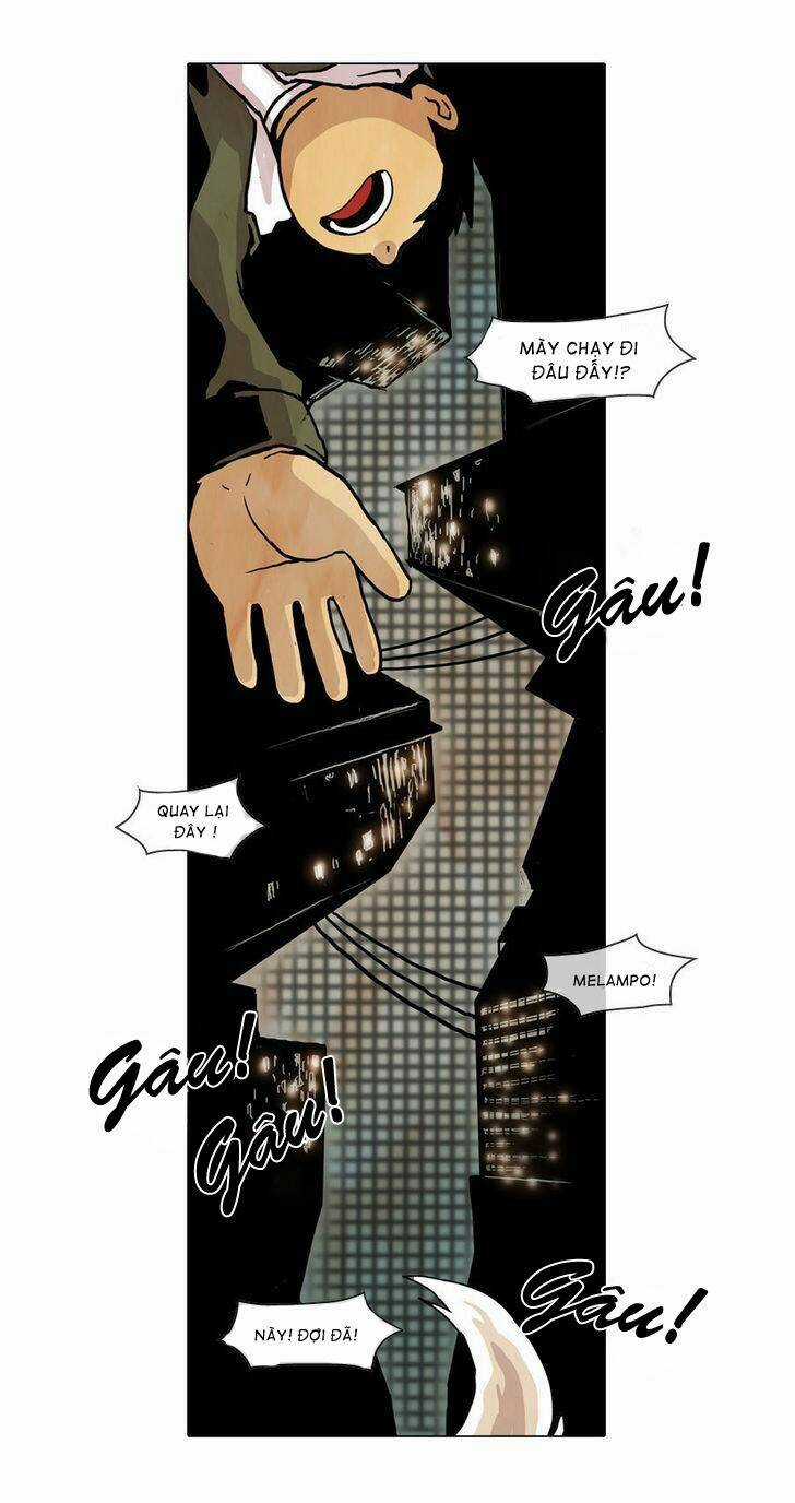 Gepetto Chapter 3 trang 27