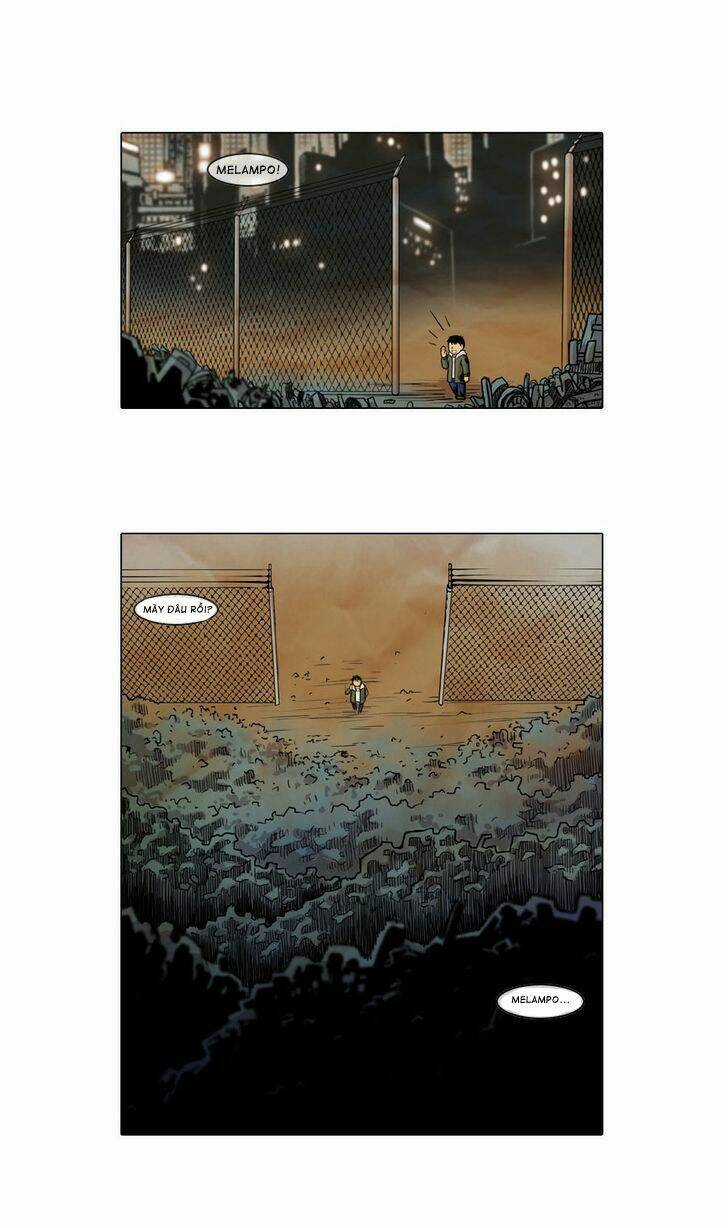 Gepetto Chapter 3 trang 28