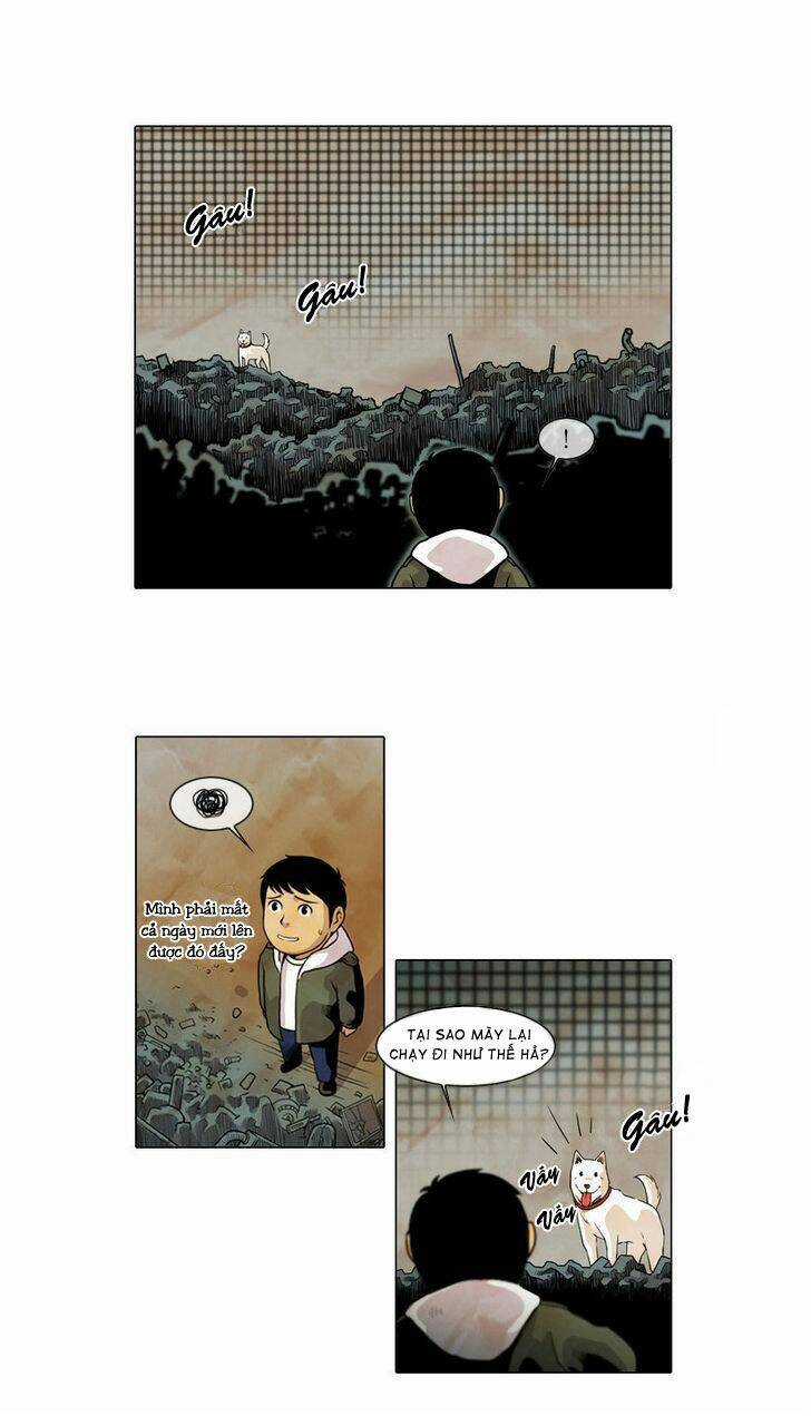 Gepetto Chapter 3 trang 29