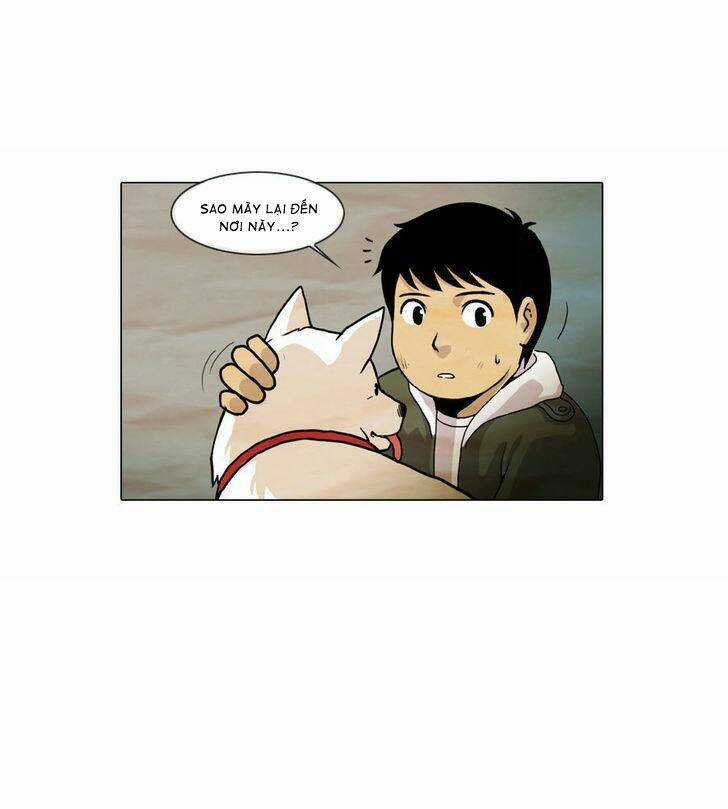 Gepetto Chapter 3 trang 30