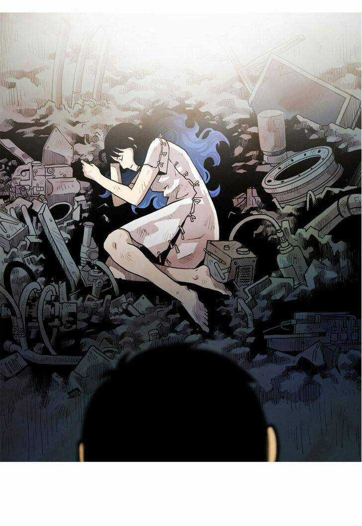 Gepetto Chapter 3 trang 31