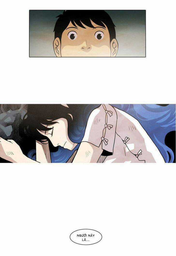 Gepetto Chapter 3 trang 32