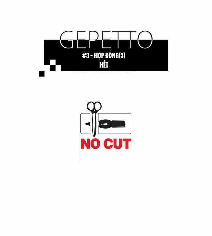 Gepetto Chapter 3 trang 33