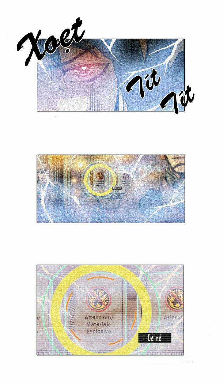 Gepetto Chapter 3 trang 5