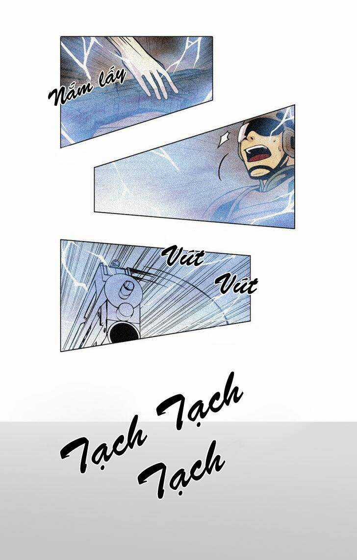 Gepetto Chapter 3 trang 6