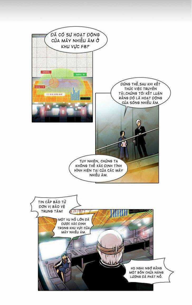 Gepetto Chapter 3 trang 8