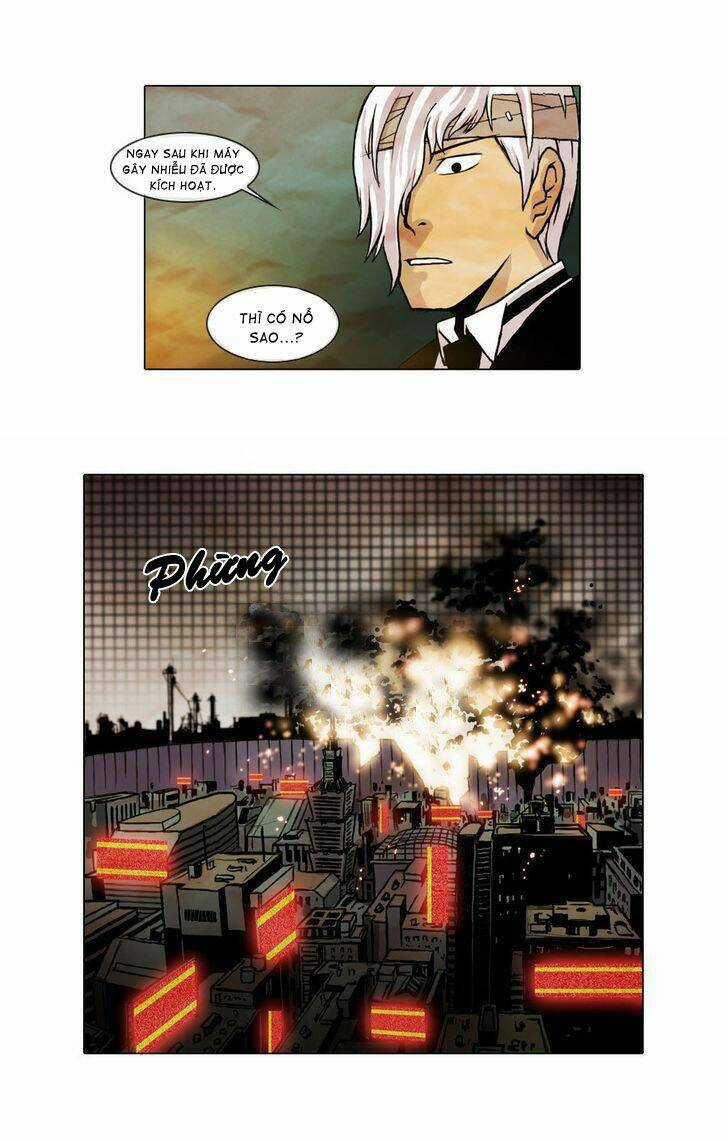 Gepetto Chapter 3 trang 9