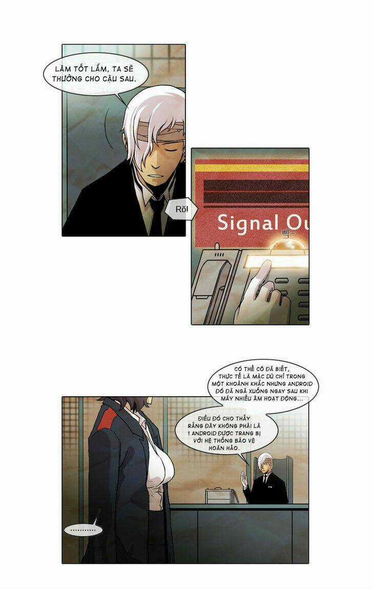 Gepetto Chapter 4 trang 10