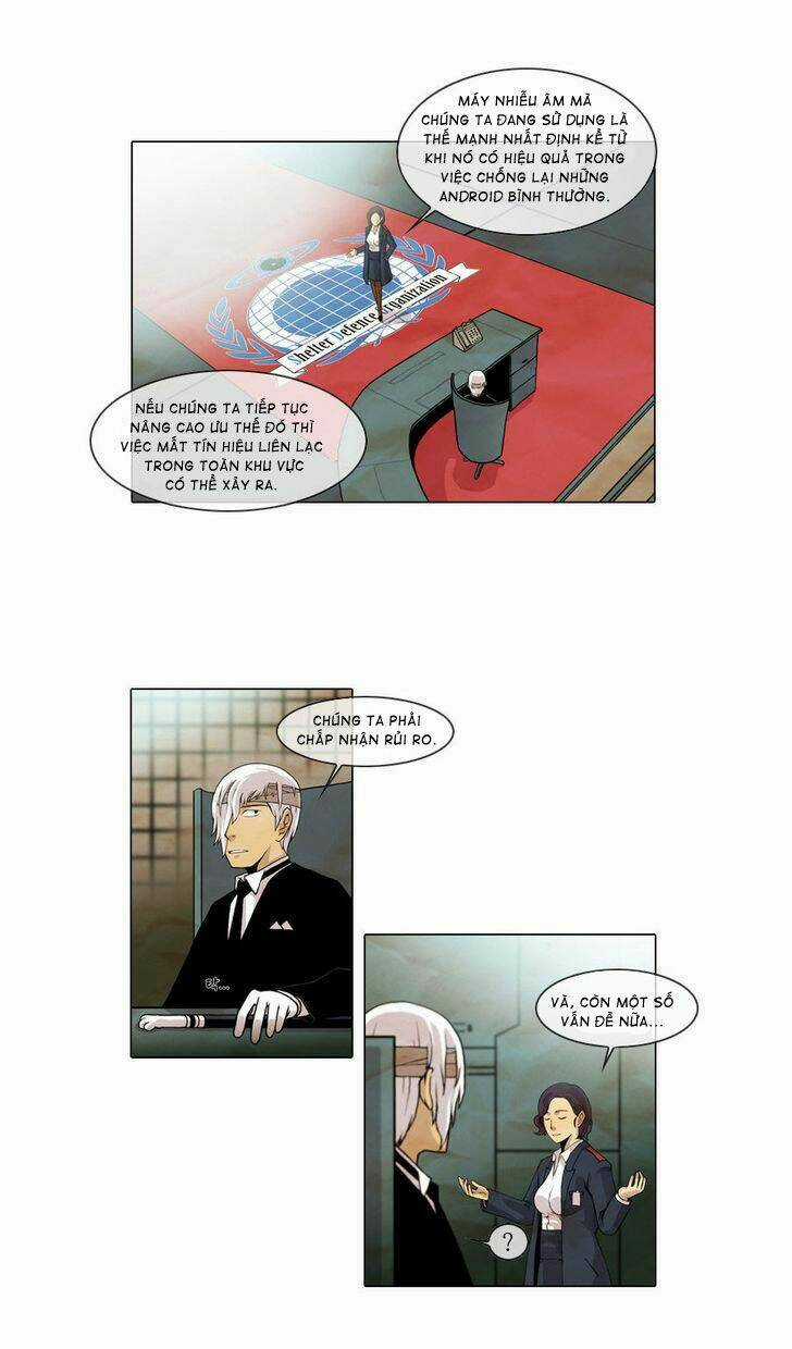 Gepetto Chapter 4 trang 12