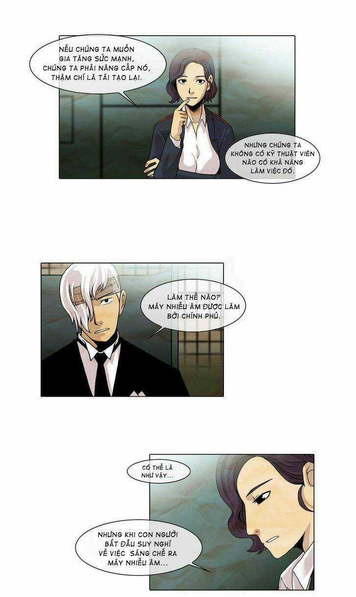Gepetto Chapter 4 trang 13