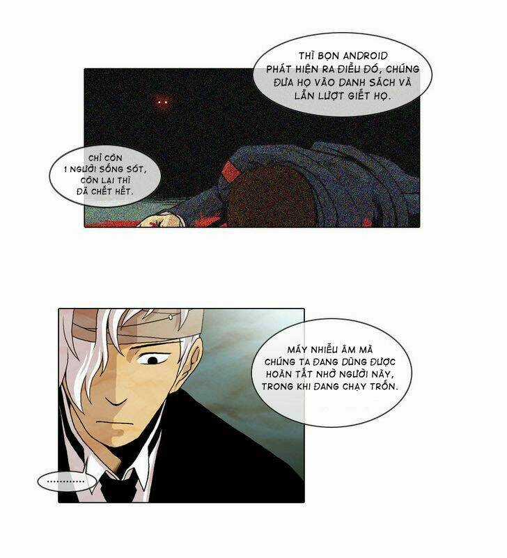 Gepetto Chapter 4 trang 14