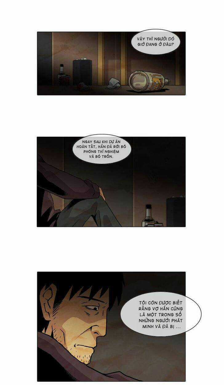 Gepetto Chapter 4 trang 15