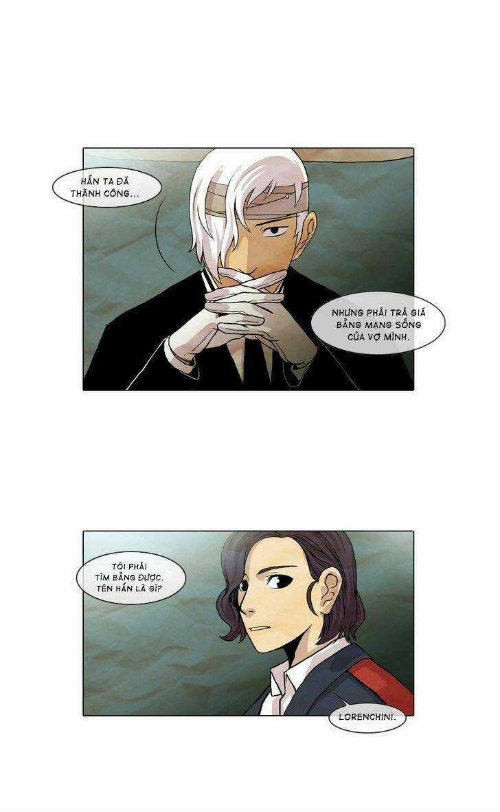 Gepetto Chapter 4 trang 16