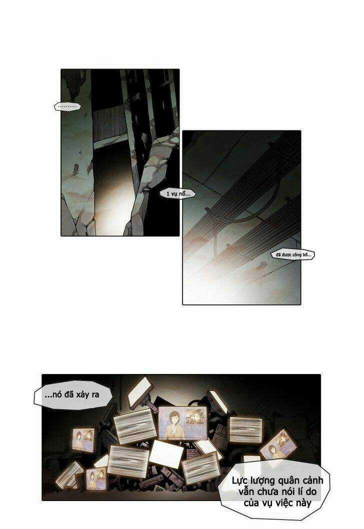 Gepetto Chapter 4 trang 18