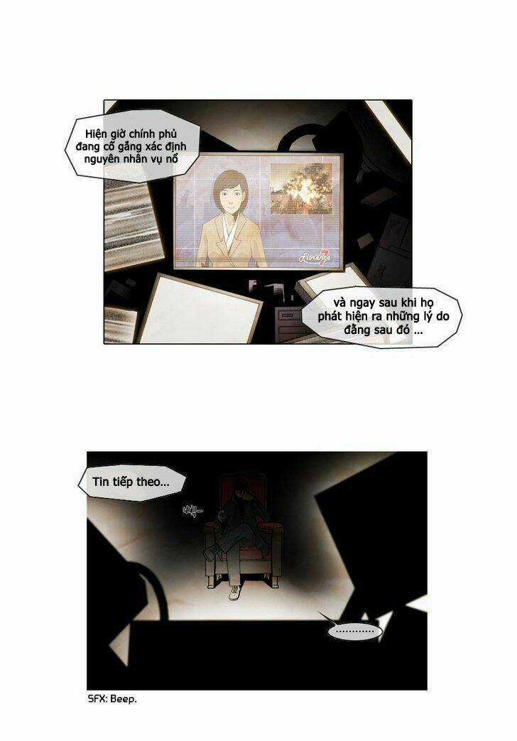 Gepetto Chapter 4 trang 19
