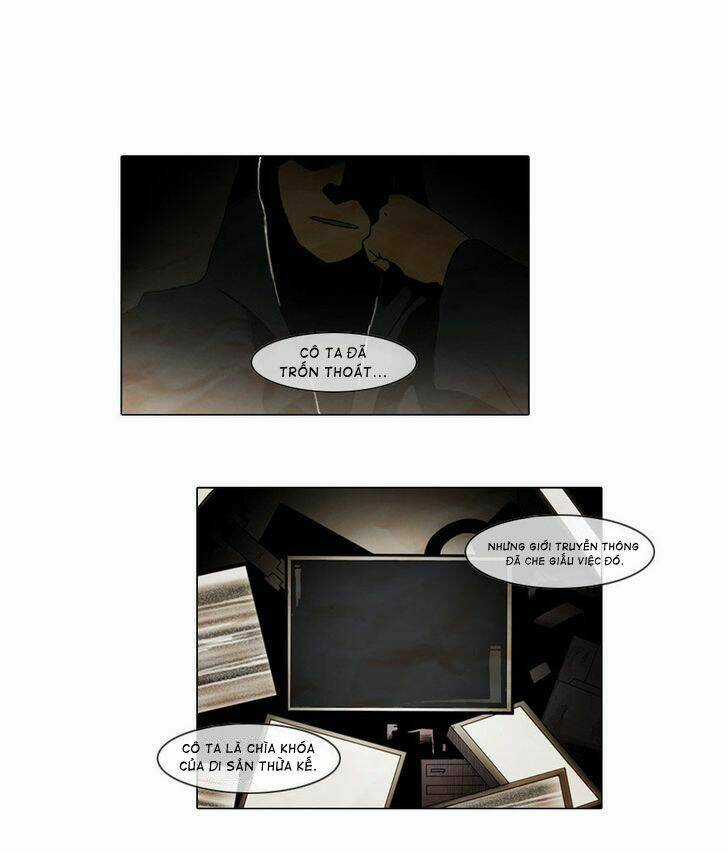 Gepetto Chapter 4 trang 20