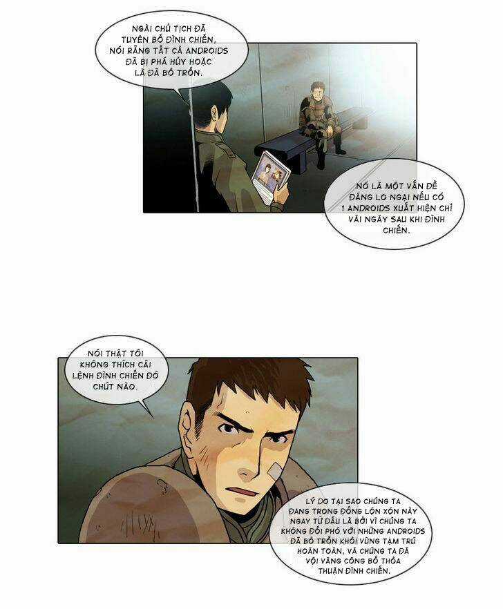 Gepetto Chapter 4 trang 5