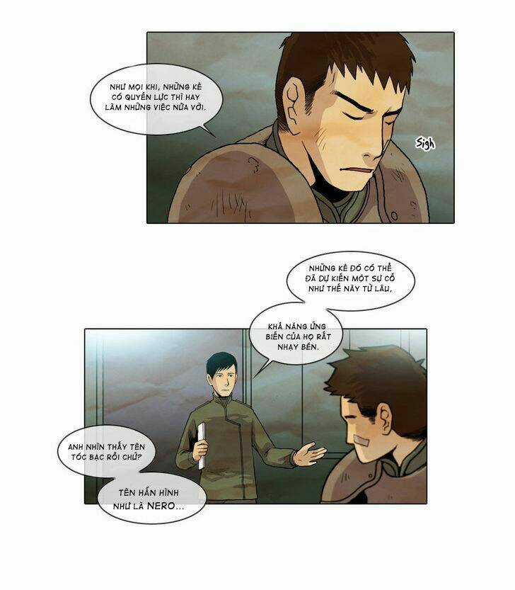Gepetto Chapter 4 trang 6