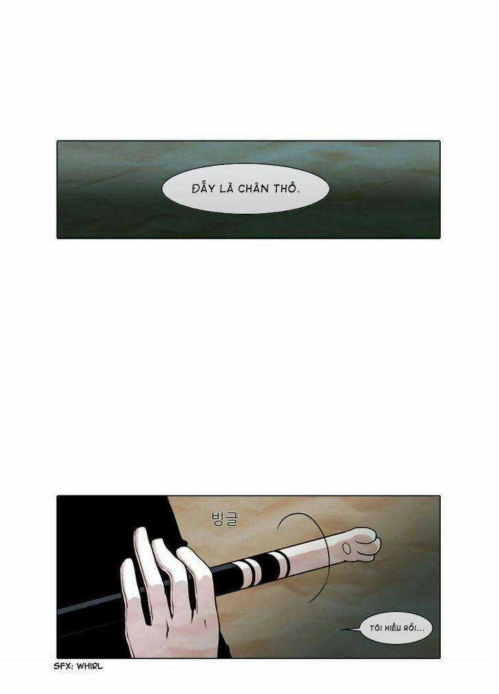 Gepetto Chapter 4 trang 8