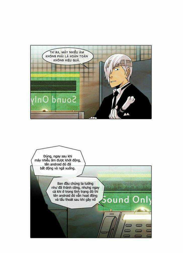 Gepetto Chapter 4 trang 9
