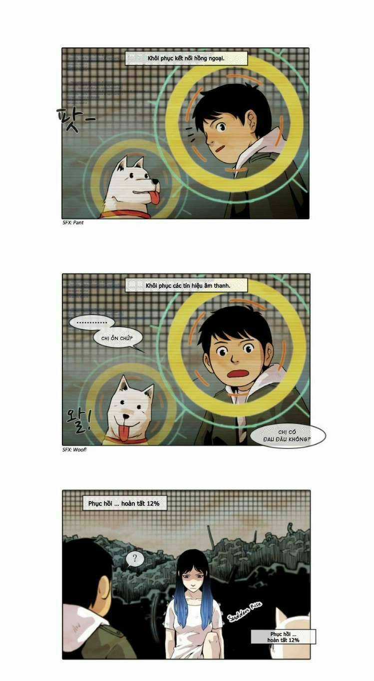 Gepetto Chapter 5 trang 10