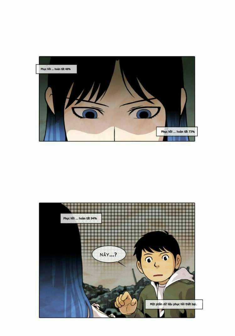 Gepetto Chapter 5 trang 11