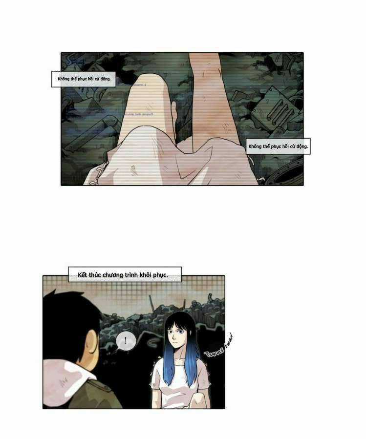 Gepetto Chapter 5 trang 12