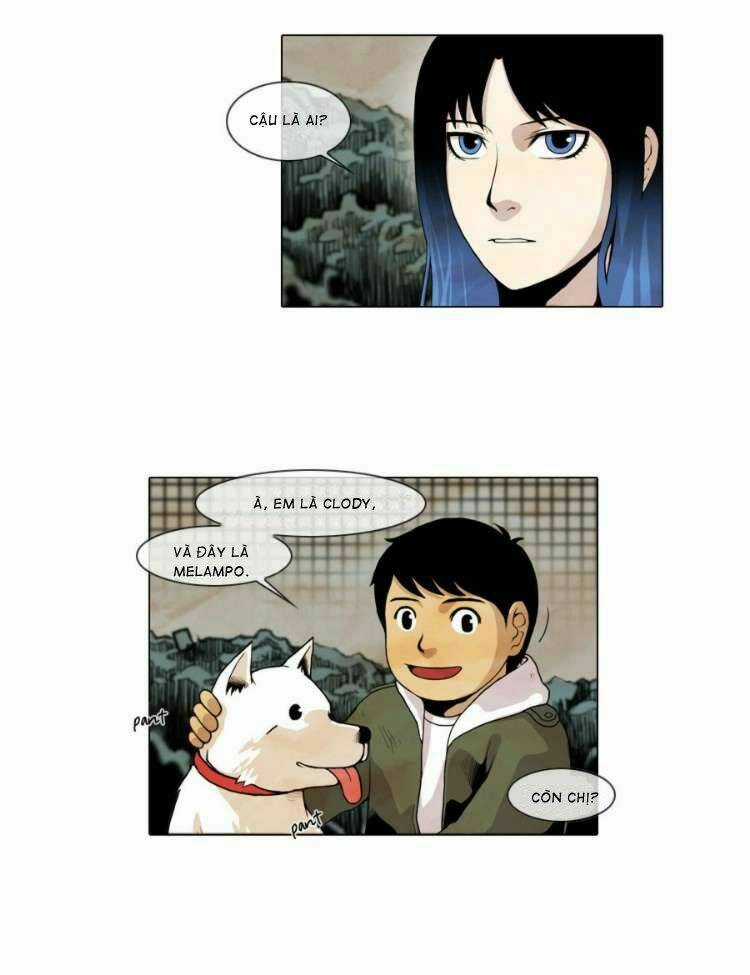 Gepetto Chapter 5 trang 13