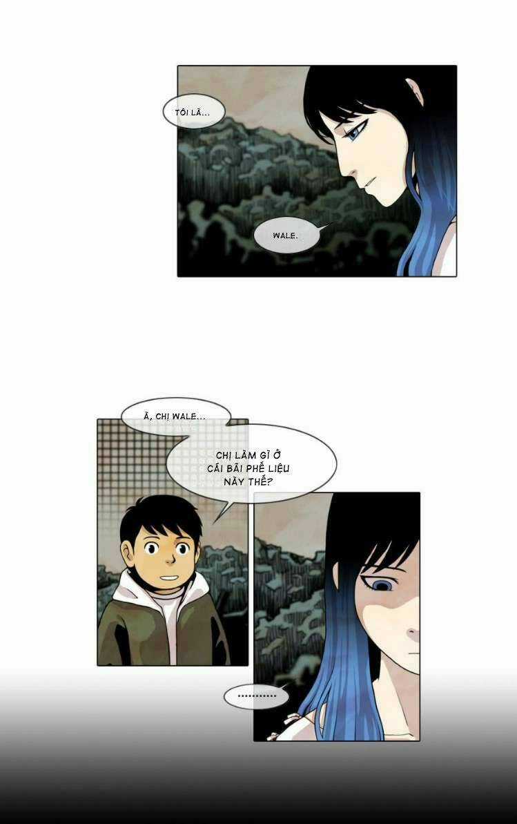 Gepetto Chapter 5 trang 14