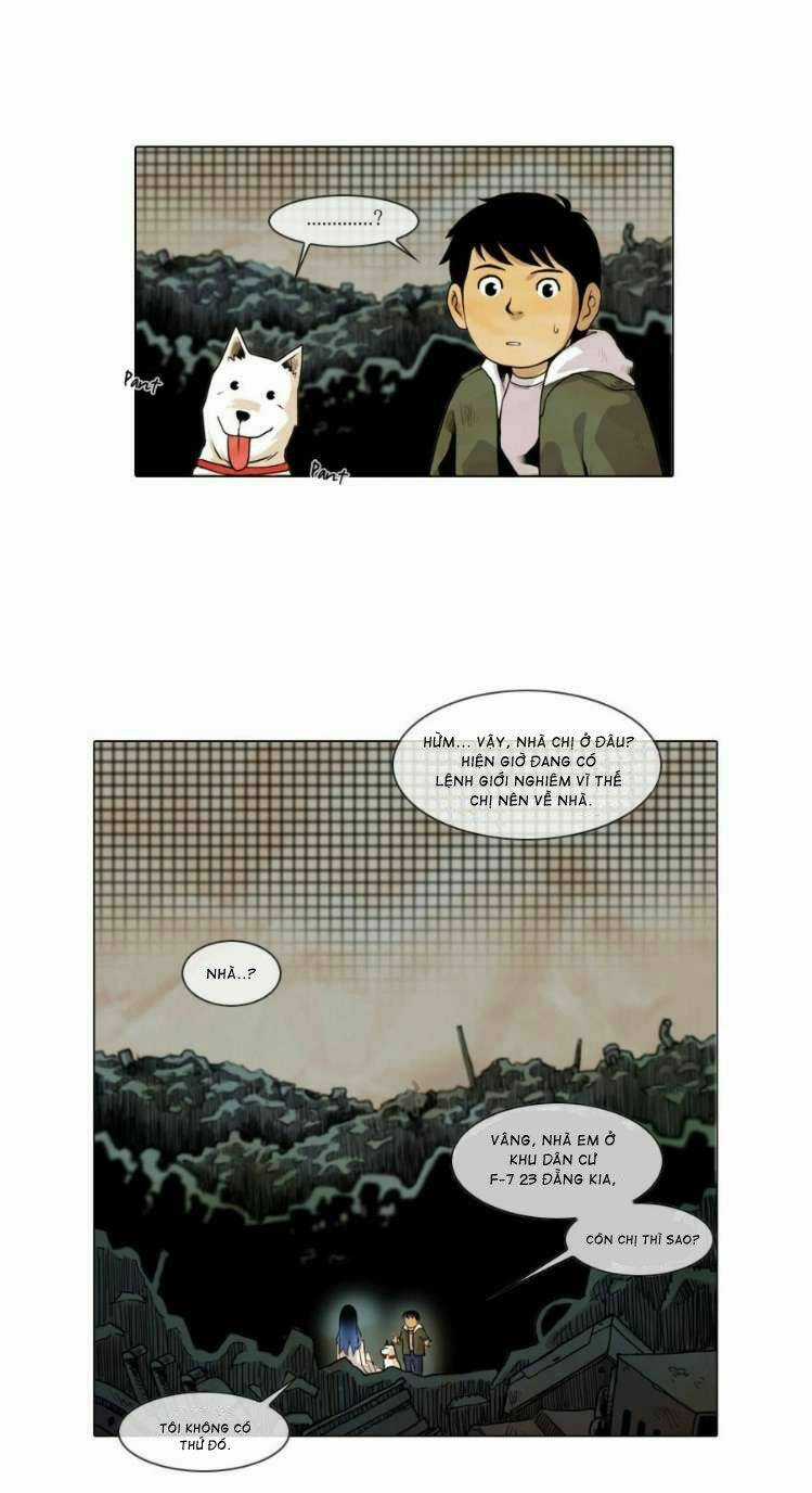 Gepetto Chapter 5 trang 16