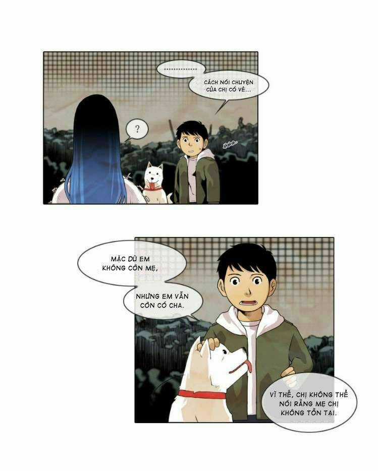 Gepetto Chapter 5 trang 18