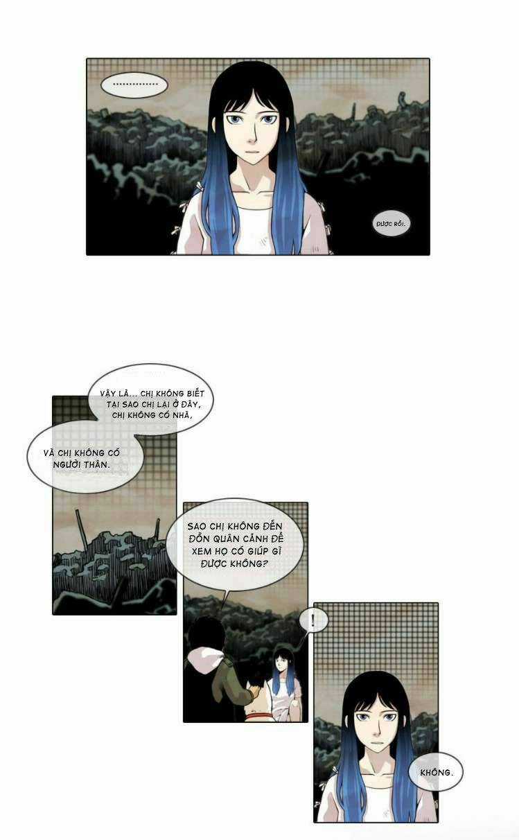 Gepetto Chapter 5 trang 19